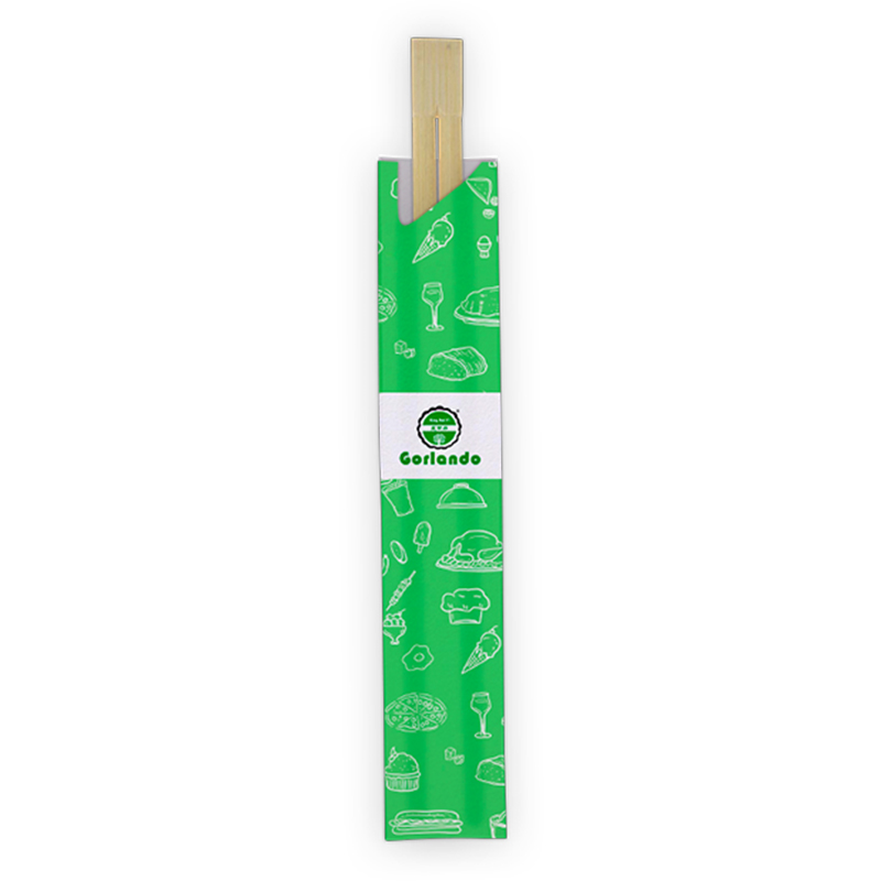 Bamboo Chopsticks Package in America and Canada